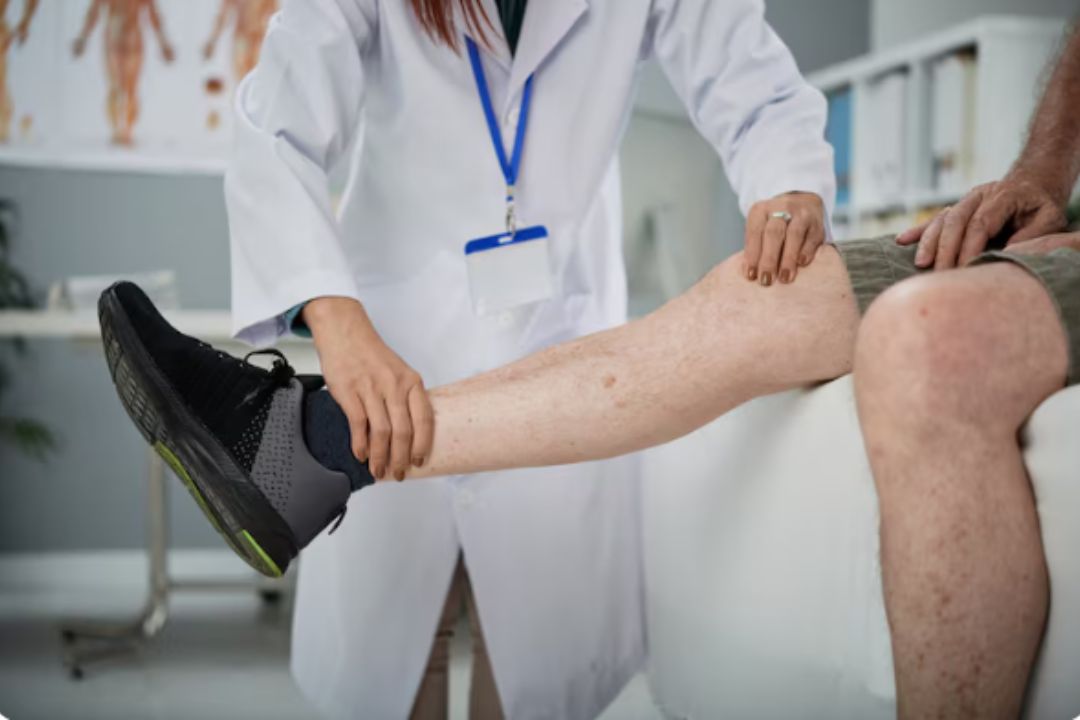 venous doppler of both limbs explained